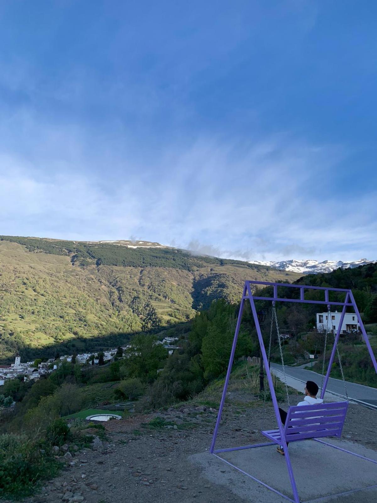 Las Vistas Bubión Dış mekan fotoğraf