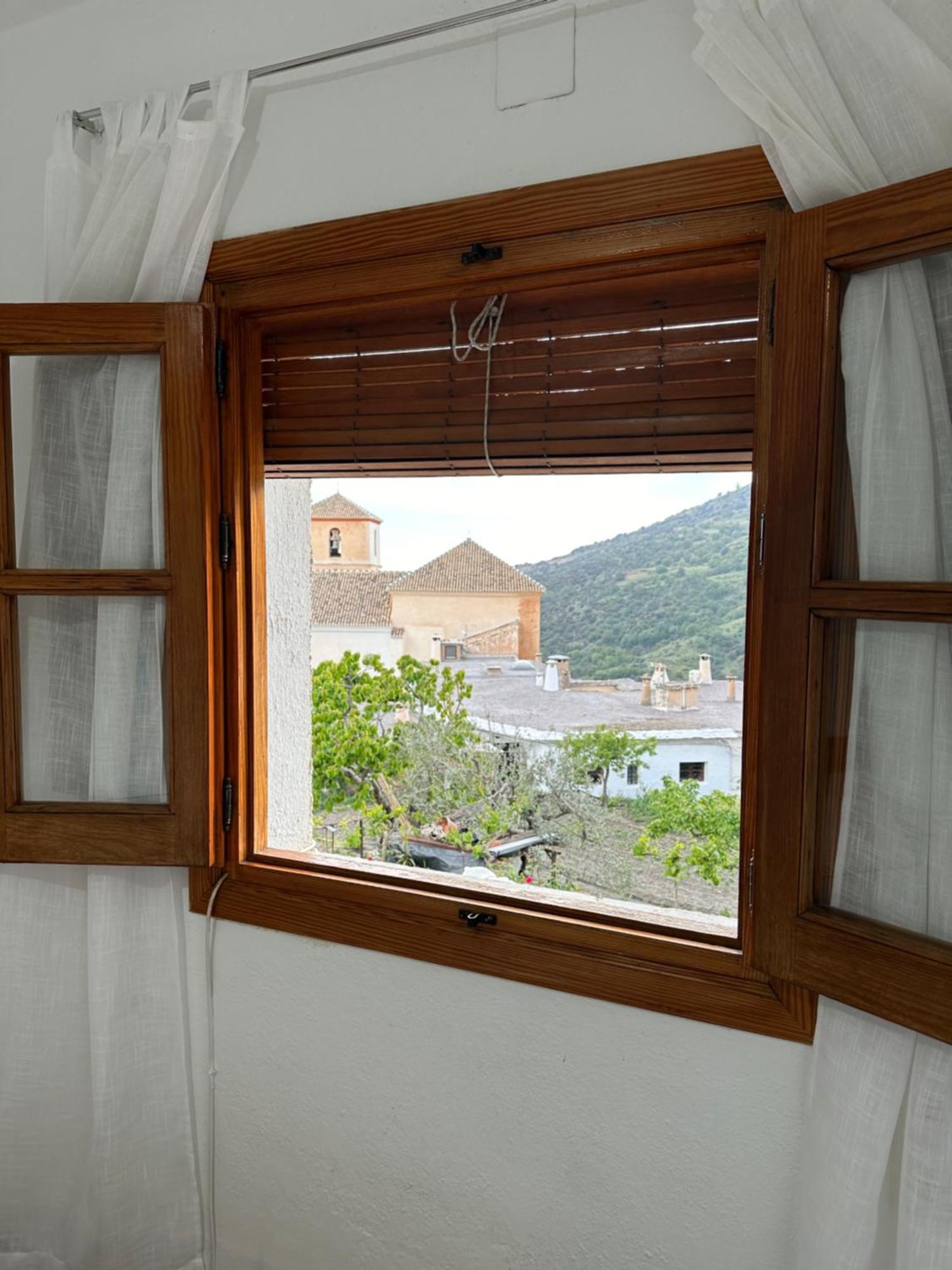 Las Vistas Bubión Dış mekan fotoğraf